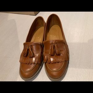British vintage shoes